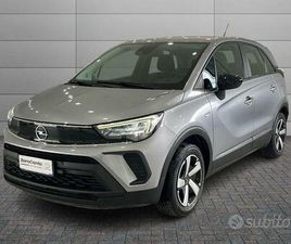 OPEL CROSSLAND 1.2 12V START&STOP EDITION