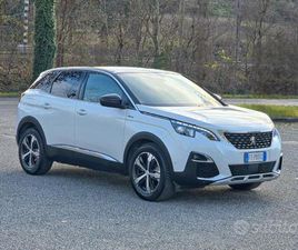 PEUGEOT 3008 BLUEHDI 130 S&S EAT8 GT LINE 2018-E6