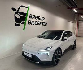 BRUGT POLESTAR 4 LONG RANGE PERFORMANCE AWD TIL SALG