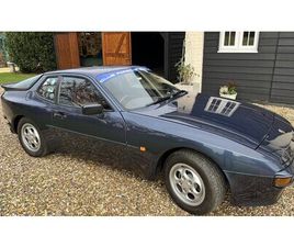 1988 PORSCHE 944 S