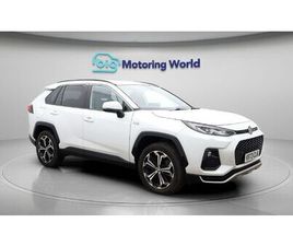 SUZUKI ACROSS 2023 | 2.5 18.1KWH E-CVT 4WD EURO 6 (START/STOP) 5DR