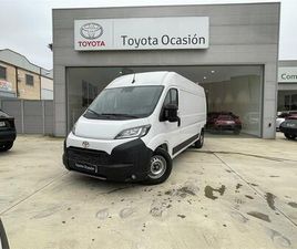 TOYOTA PROACE PROACE MAX - NG24 GX VAN L3H2 3500 2.2D 103 KW (140CV) 6MT