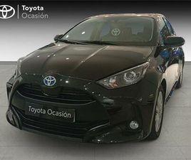 TOYOTA YARIS 5 PUERTAS ACTIVE TECH 120H AUTOMÁTICO (E-CVT)