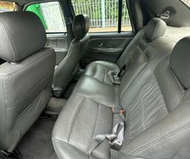 VOLKSWAGEN SANTANA 2.0 MI 2P E 4P 2003 BLINDADO