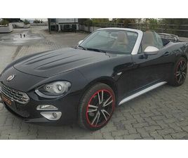 FIAT 124 SPIDER SPIDER - 1.4 MULTIAIR 140CH - LUSSO