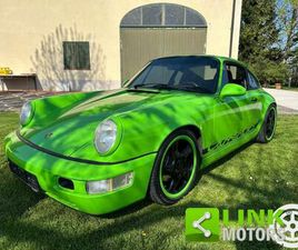 PORSCHE 911 964 RS AMERICA CARRERA 964 RS AMERICA IVA ESPOSTA