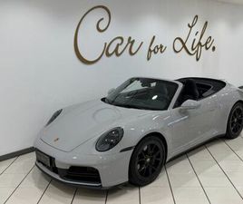CARRERA 992.2 CABRIOLET
