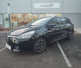 RENAULT CLIO GRANDTOUR 1.2TCE 120CH LIMITED 1RE MAIN