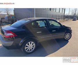 RENAULT MEGANE SEDAN 1.5 DCI SPORT