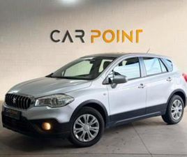 ② 1.0 - BLUETOOTH - AIRCO - GARANTIE 12 MOIS — SUZUKI — 2EMEMAIN