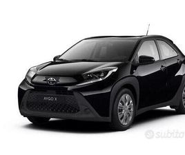 TOYOTA AYGO X 1.0 VVT-I 72 CV 5 PORTE ACTIVE