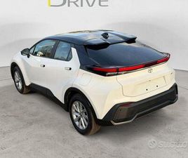 TOYOTA C-HR 1.8 HV NEW MODEL 140CV BICOLORE