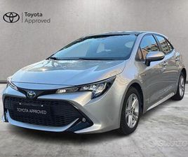TOYOTA COROLLA 1.8H ACTIVE CVT