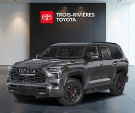 TOYOTA SEQUOIA 2026 LIMITED