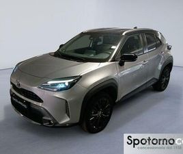 TOYOTA YARIS CROSS 1.5 HYBRID 5P. E-CVT ADVENTURE