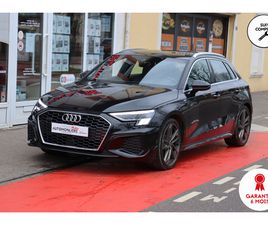 AUDI A3 SPORTBACK 40 TDI SPORTBACK 2.0 TDI 200 S-LINE QUATTRO S-TRONIC (B&O, MÉPLAT)