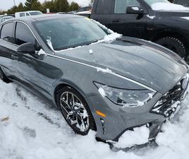 HYUNDAI SONATA HYUNDAI SONATA N LINE-4D 14,350 EUR