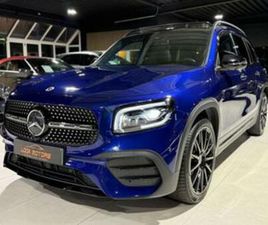 ② MERCEDES-BENZ GLB 200 D AUTO PACK AMG 150CV 7 PLACES PANO CU — MERCEDES-BENZ — 2EMEMAIN