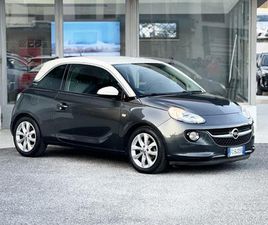 OPEL ADAM 1.2 BENZINA 69CV E6 NEO - 2016