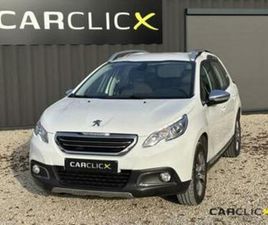② PEUGEOT 2008 ALLURE 110PK — PEUGEOT — 2EMEMAIN