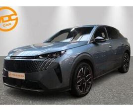 ② PEUGEOT 3008 ALLURE 1ST EDITION- LEDER - PANODAK — PEUGEOT — 2EMEMAIN