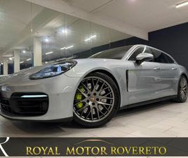 2.9 4S E-HYBRID SPORT TURISMO 29.600 KM !!!!