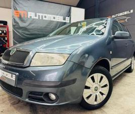 ② SKODA FABIA 1.4TDI — SKODA — 2EMEMAIN