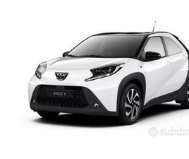 TOYOTA AYGO X 1.0 VVT-I 72 CV 5 PORTE TREND