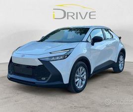 TOYOTA C-HR 1.8 HV NEW MODEL 140CV