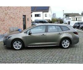 ② TOYOTA COROLLA 1.8 HYBRID TOURING SPORTS BWJ 11/2021 9000KM! — TOYOTA — 2EMEMAIN