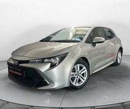 TOYOTA COROLLA 1.8 HYBRID ACTIVE