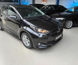 TOYOTA YARIS ② CAMÉRA CARPLAY HYBRIDE POUR TOYOTA YARIS — TOYOTA — 2EMEMAIN