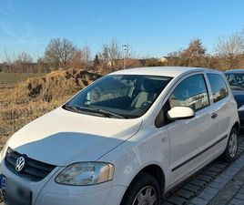 VOLKSWAGEN FOX VW FOX 1.6 BENZIN | DREITÜRER | TÜV BIS 04/2026