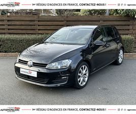 VII 2.0 TDI 150 CH BLUEMOTION TECHNOLOGY CARAT DSG6 5P