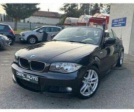 CABRIOLET 118I 143CH SPORT DESIGN