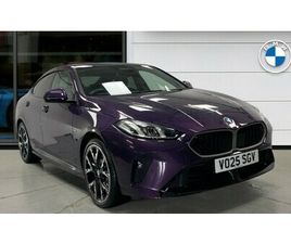 BMW SERIE 2 GRAN COUPE BMW 2 SERIES 220 M SPORT GRAN COUPE 1.5 4DR