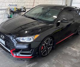 HYUNDAI VELOSTER N 18,550 EUR