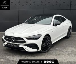 MERCEDES CLE COUPE CLE 300E CLE COUPÉ CLE 300E HYBRID EQ AMG LINE COUPÉ