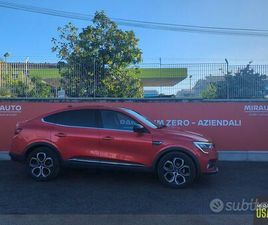 RENAULT ARKANA TCE 140 CV EDC TECHNO
