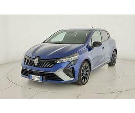 RENAULT CLIO E-TECH RENAULT CLIO FULL HYBRID E-TECH 145 CV 5 PORT...