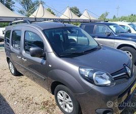 RENAULT KANGOO 1.5 DCI 75 CV 5 PORTE STOP & S...