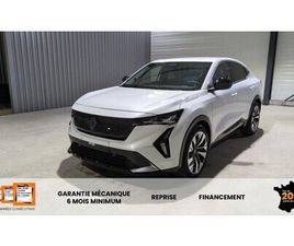 E-TECH FULL HYBRID 200 BVA TECHNO + PACK HIVER