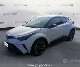 TOYOTA C-HR I 2020 1.8H GR SPORT E-CVT