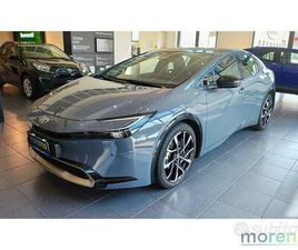 TOYOTA PRIUS 2.0 PHEV LOUNGE