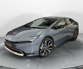 TOYOTA PRIUS 2.0 PLUG-IN HYBRID LOUNGE