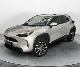 TOYOTA YARIS CROSS 1.5 HYBRID 5P. E-CVT TREND