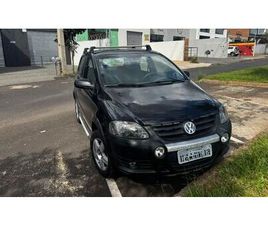 VOLKSWAGEN CROSSFOX 1.6 MI TOTAL FLEX 8V 5P 2009