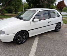 VOLKSWAGEN GOL VOLKSWAGEN GOL CLI / CL/ COPA/ STONES 1.6 (ÁLCOOL) 1996