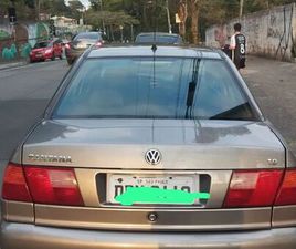 VOLKSWAGEN SANTANA VOLKSWAGEN SANTANA COMFORTLINE 1.8 MI 8V 4P (ÁLCOOL) 2006