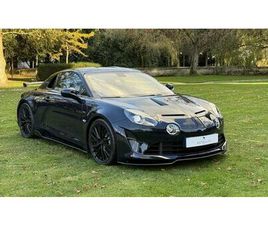 ALPINE A110 R TURINI II 1.8 T 300